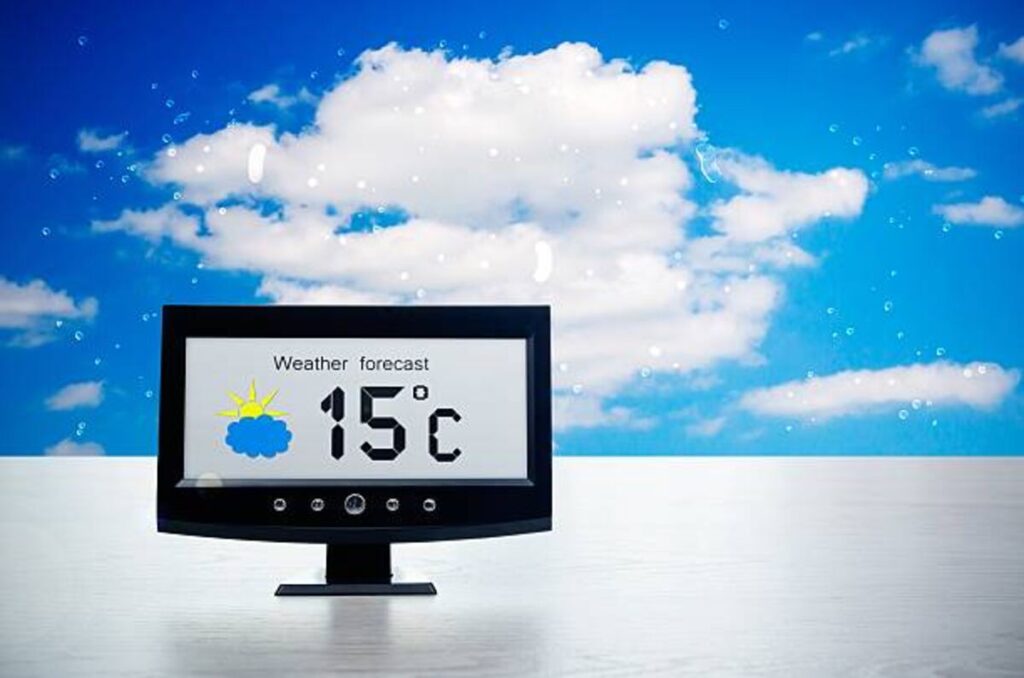 What's the Weather Day After Tomorrow