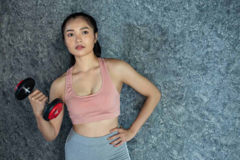 Modelos Fitness Colombianas