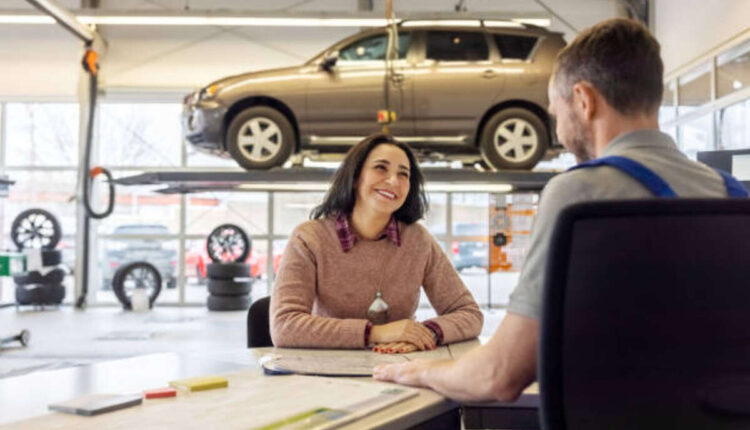 your car