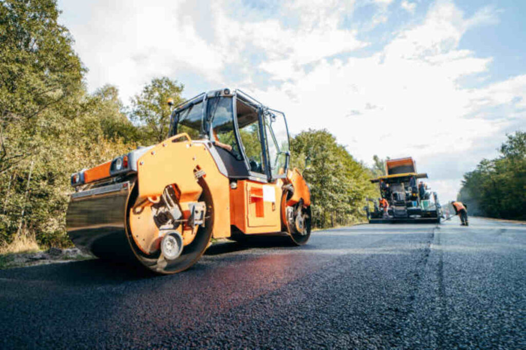 Asphalt companies Anaheim