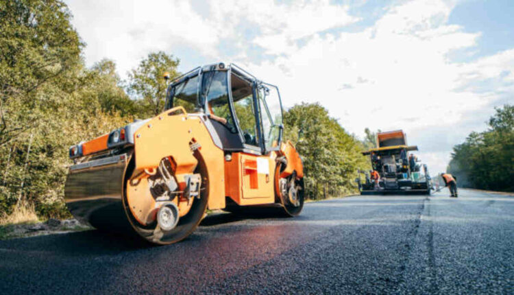 Asphalt companies Anaheim