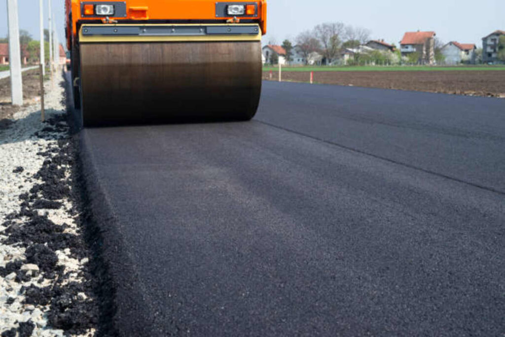 Asphalt companies Lexington