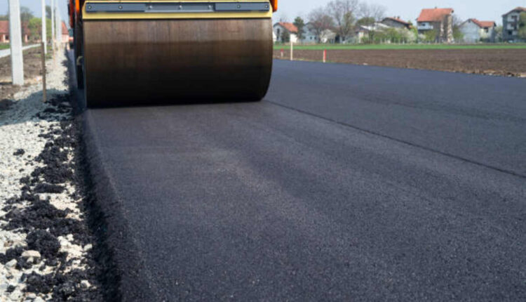 Asphalt companies Lexington