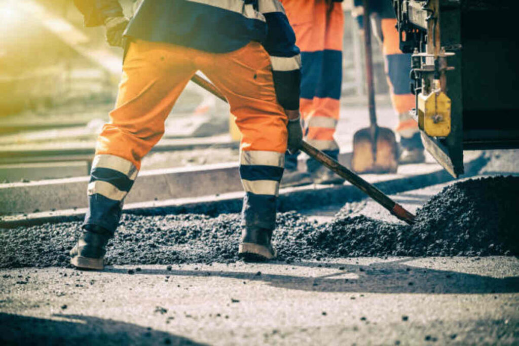 Asphalt Repair and Paving 1 Asphalt companies Stockton