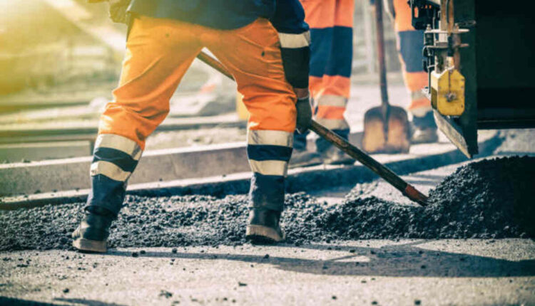 Asphalt companies Stockton