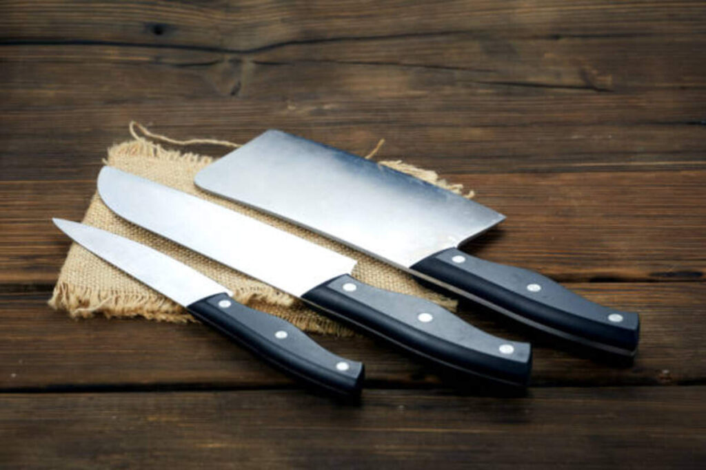 shieldon knives