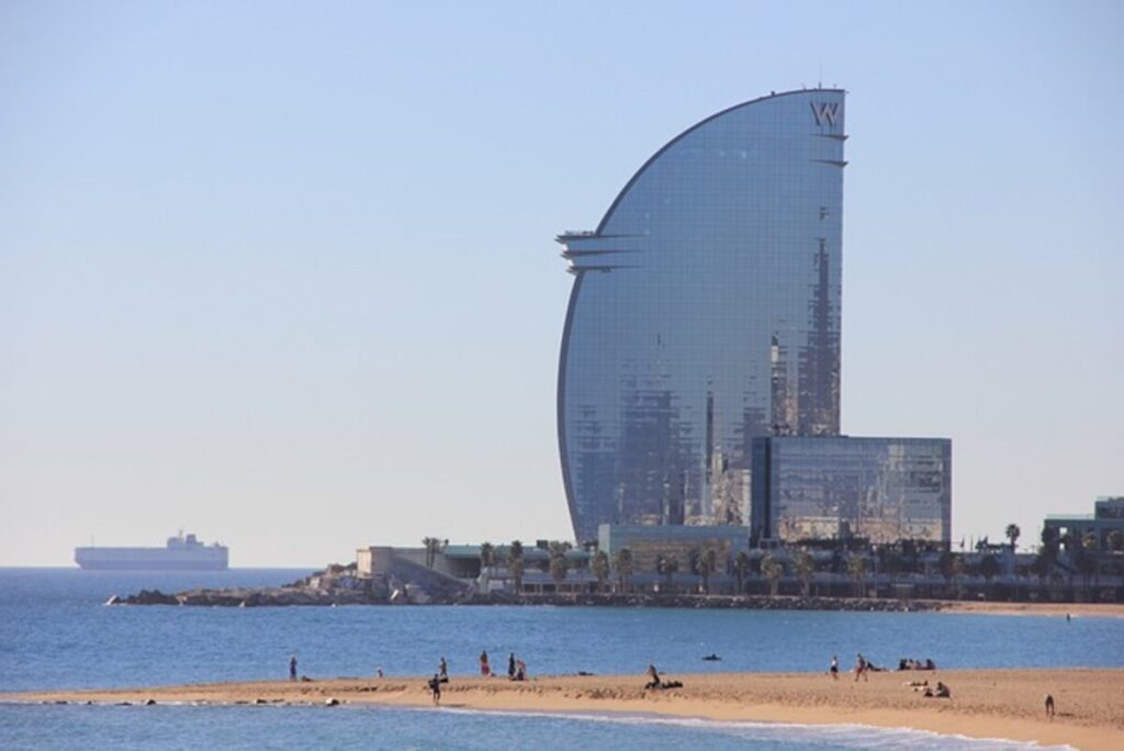 sitios para ir en barcelona