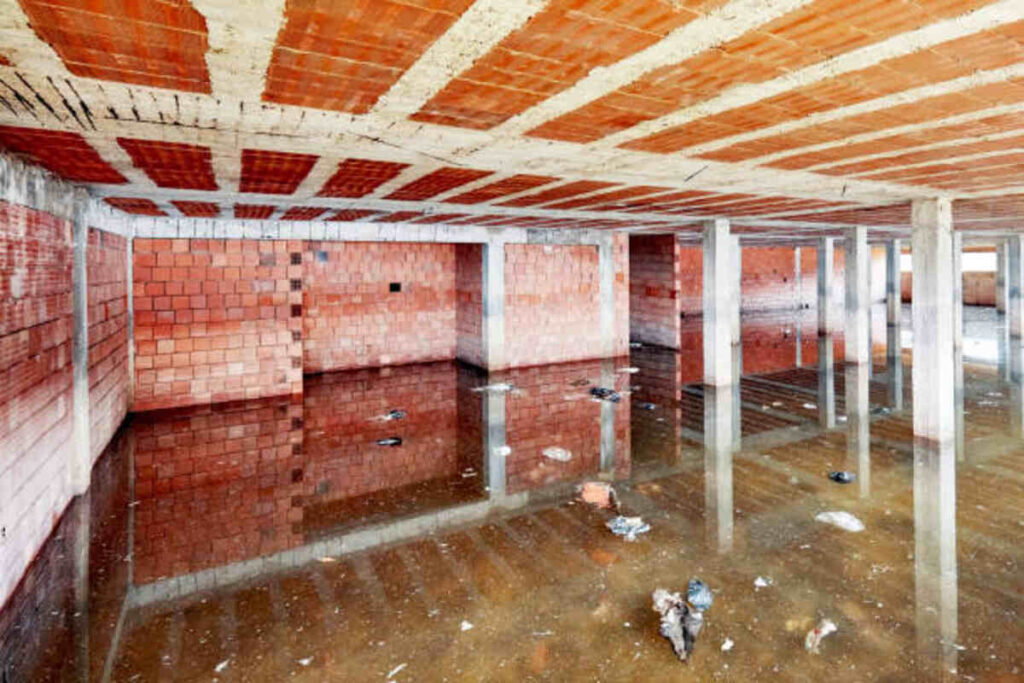 AMW Basement Waterproofing