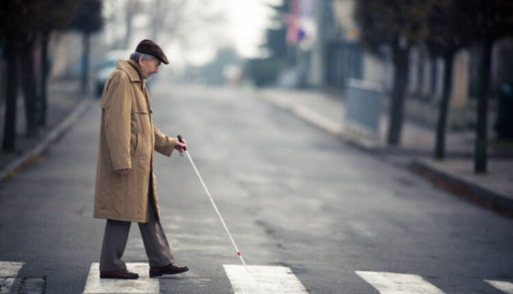 help for visually impaired