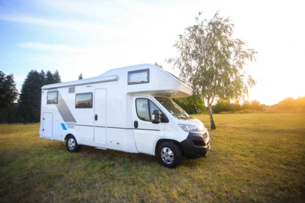 new Airstreams in Lebanon, IN