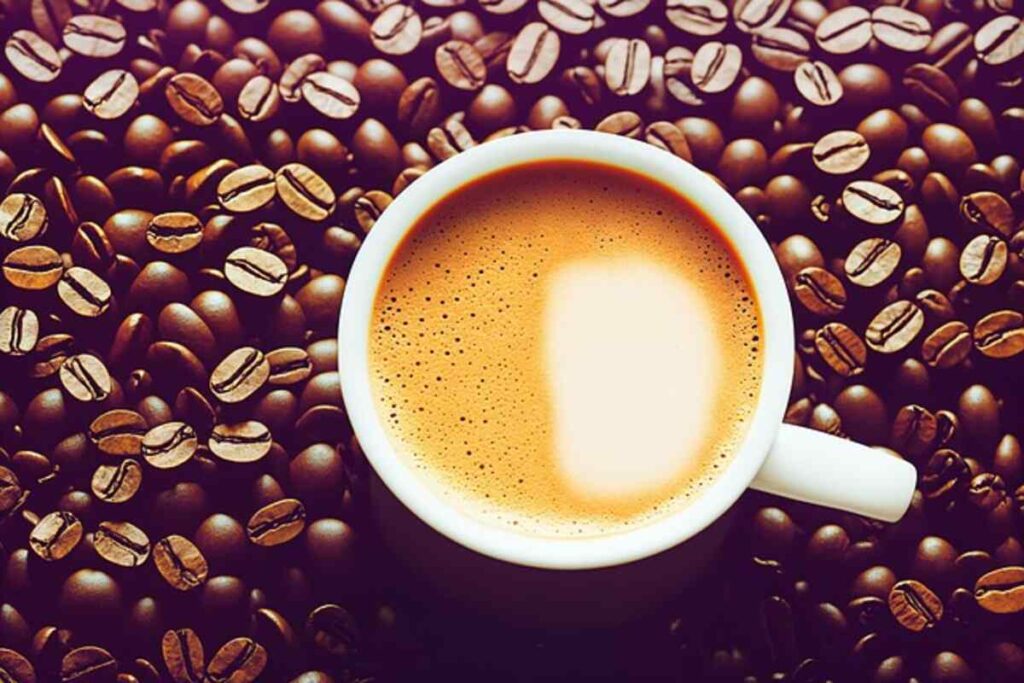 The coffee bean & tea leaf Ultimate 10