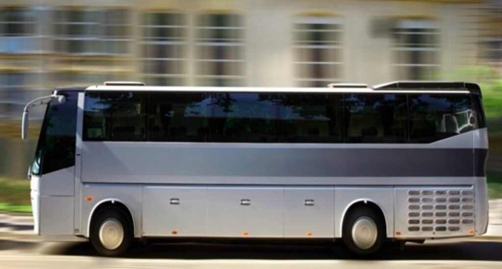 Denver bus rental