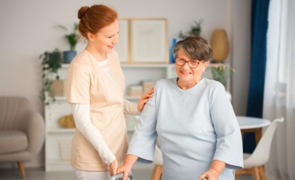 senior care in Lakewood