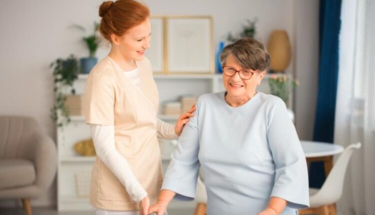 senior care in Lakewood