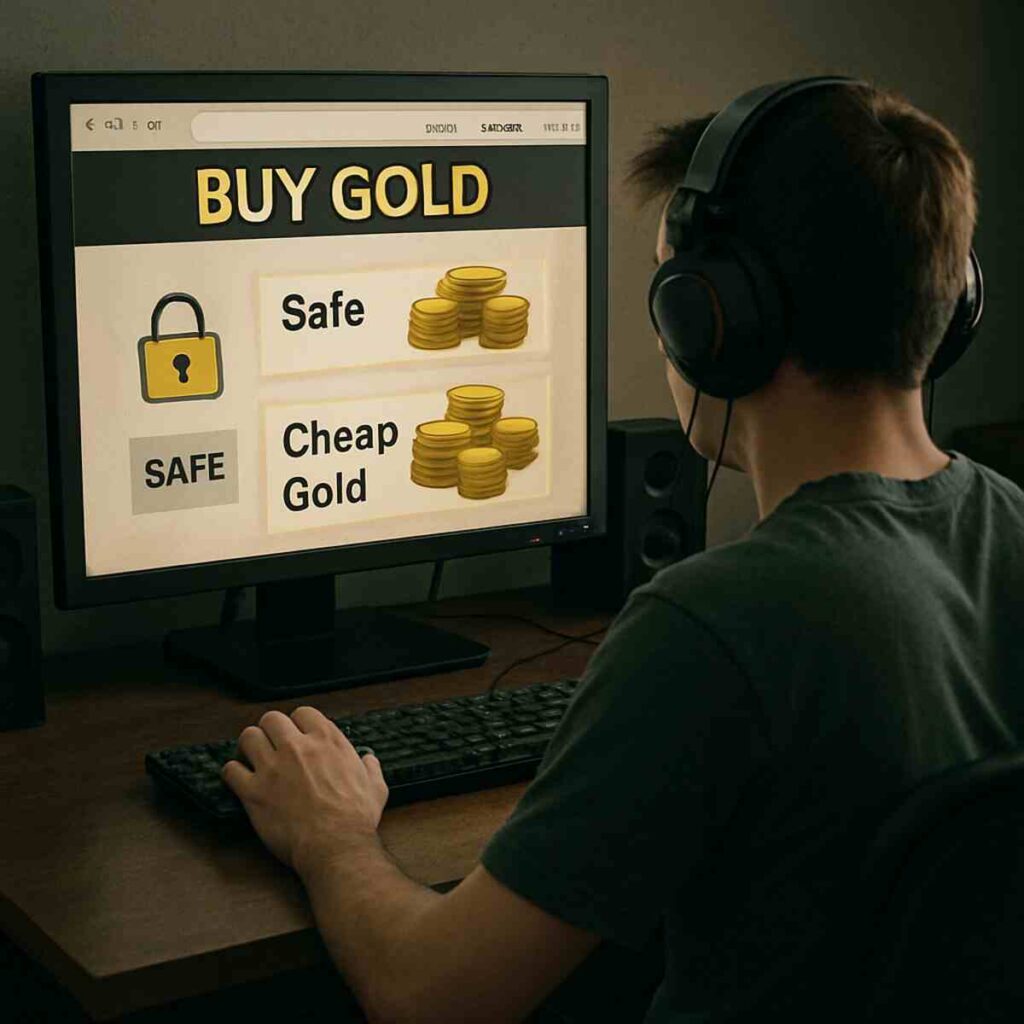 Buy TBC WoW Gold 1