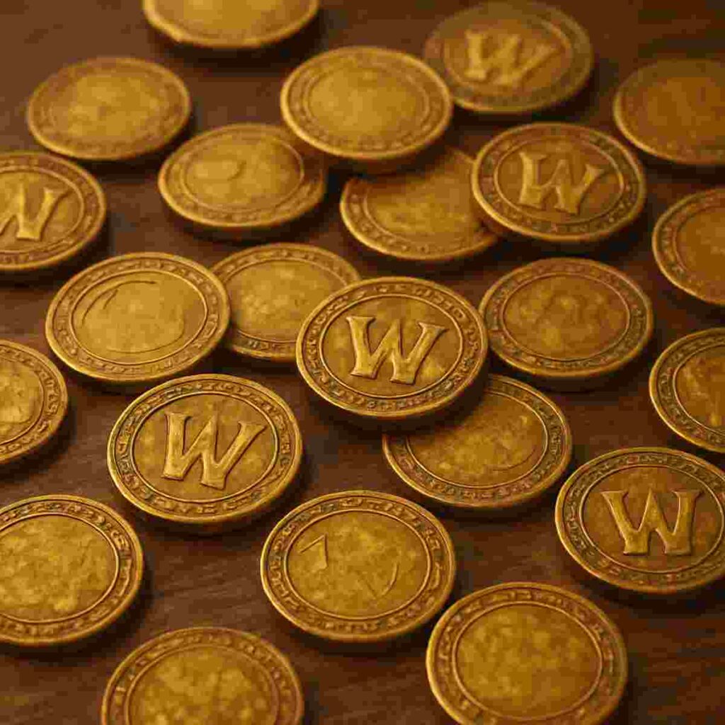 Buy TBC WoW Gold