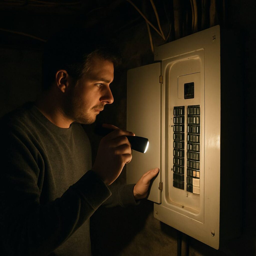 electrician Highlands Ranch CO