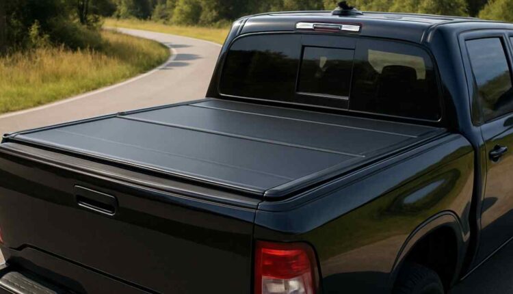 quad fold tonneau cover