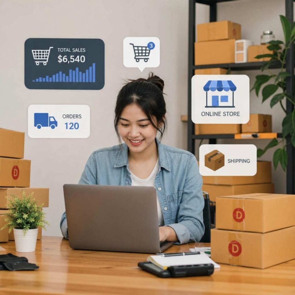 dropshipping from china